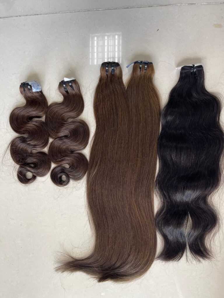 Technique de pose ou type de cheveux : comprendre la différence