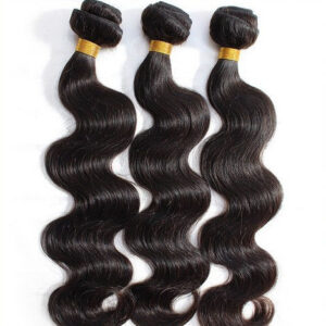 Tissage Raw Hair Body Wave - Volume et Ondulations Naturelles