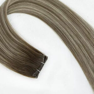 GENIUS WEFT BLOND FROID – NATUREL & LUMINEUX