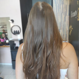 Feather Weft - L’Alternative Moderne aux Extensions Mèche par Mèche