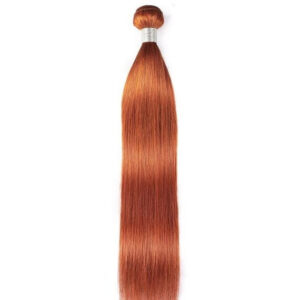 Tissage Auburn Cuivré - Chaleur et Style Naturel