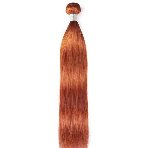 Tissage Auburn Cuivré - Chaleur et Style Naturel