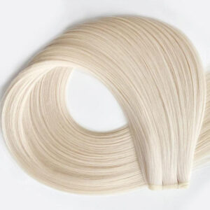 Genius weft blond platine