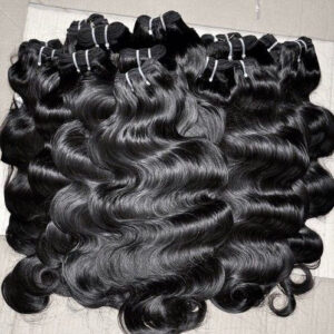 Tissage Body Wave Raw Hair - Volume, Longueur et Confort de Luxe