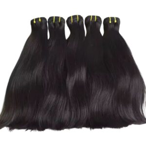 TISSAGE RAW HAIR LISSE– 100 % CHEVEUX NATURELS