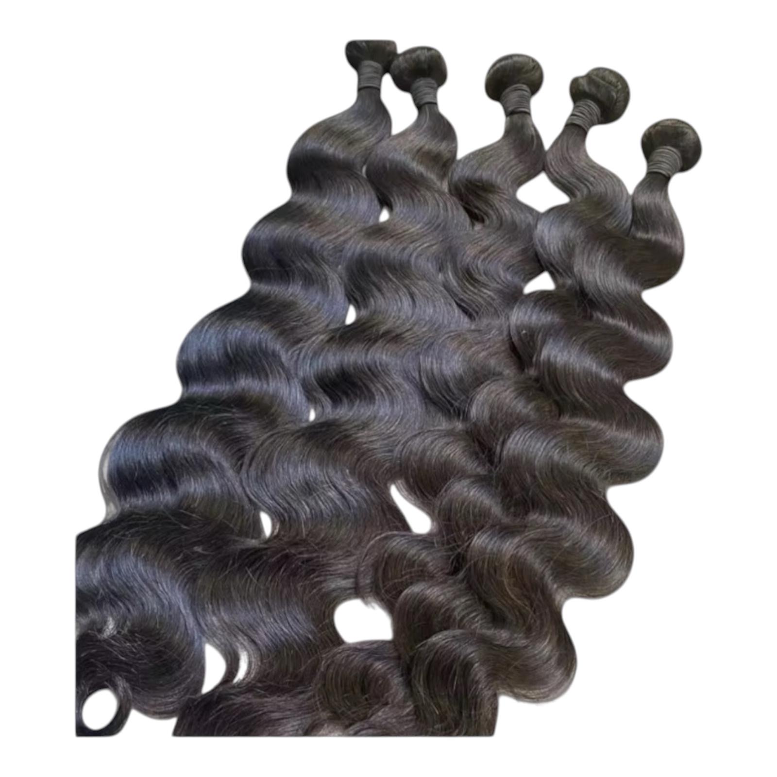 RAW HAIR BODY WAVE – CHEVEUX NATURELS