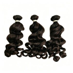TISSAGE REMY HAIR LARGE ONDULATION 100 G.