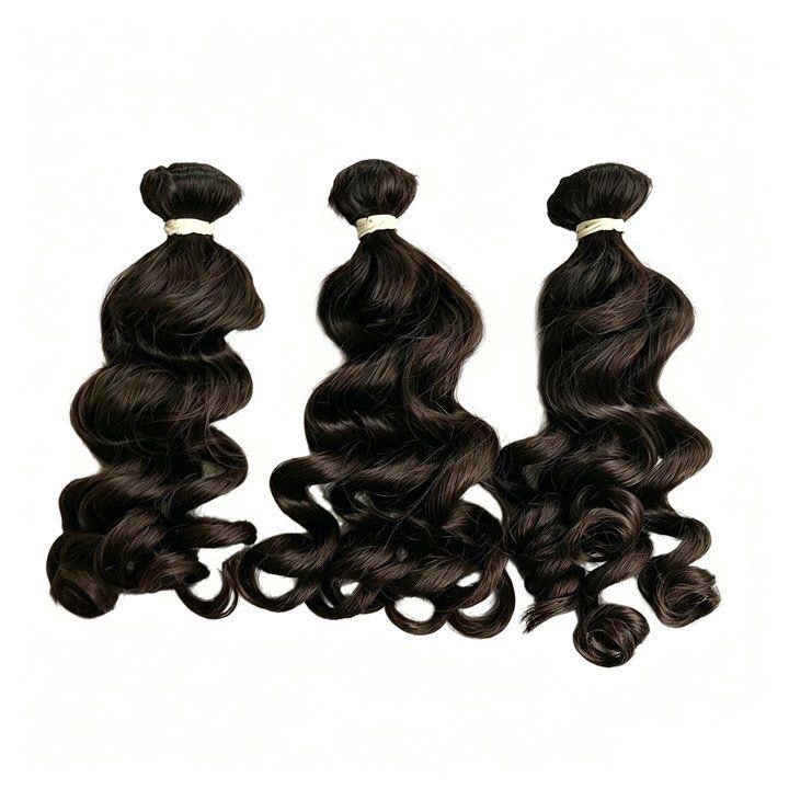 TISSAGE REMY HAIR LARGE ONDULATION 100 G.