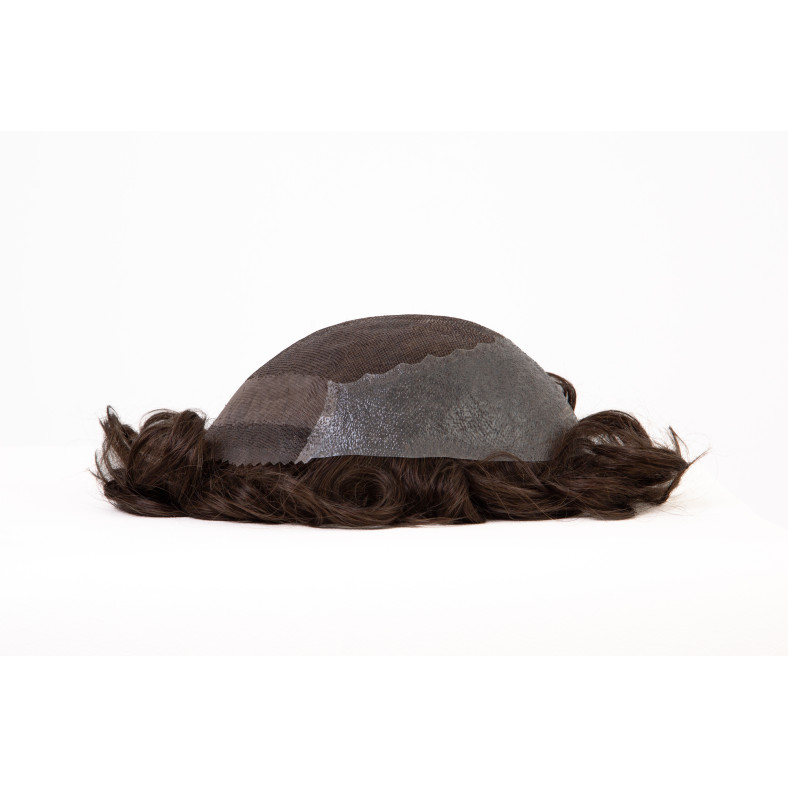 Complément capillaire William, cheveu naturel rémy hair
