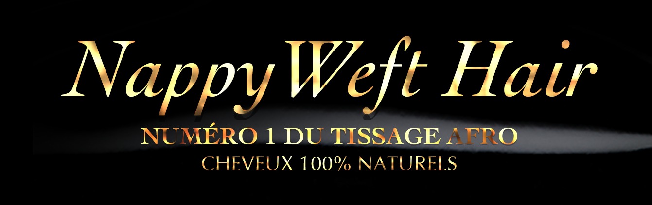 Nappy Weft Hair